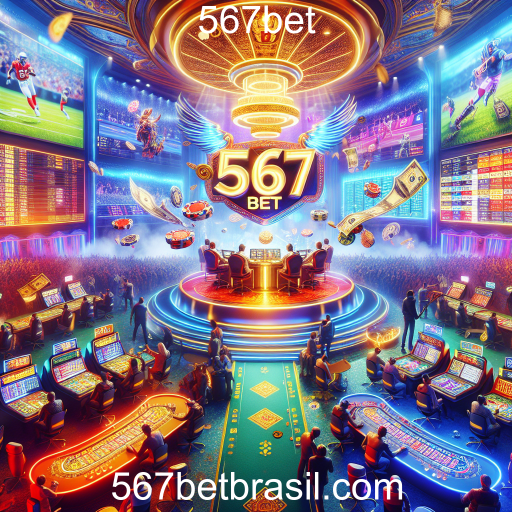 Explore os Eventos Especiais no 567bet: Diversão e Prêmios à Vista!